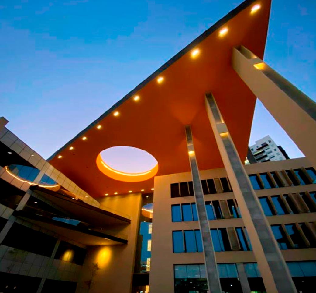 Lagoon Puebla - Oficinas Corporativas